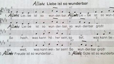 Ora "Allah" sfratta "Dio": riscritta canzone cristiana