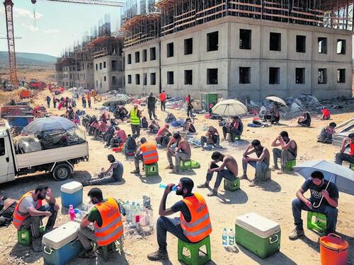 Centro migranti in Albania. "Pronto entro Ferragosto"