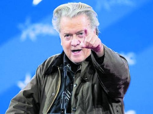 Interventismo oppure non coinvolgimento. La destra trumpiana è divisa sul conflitto