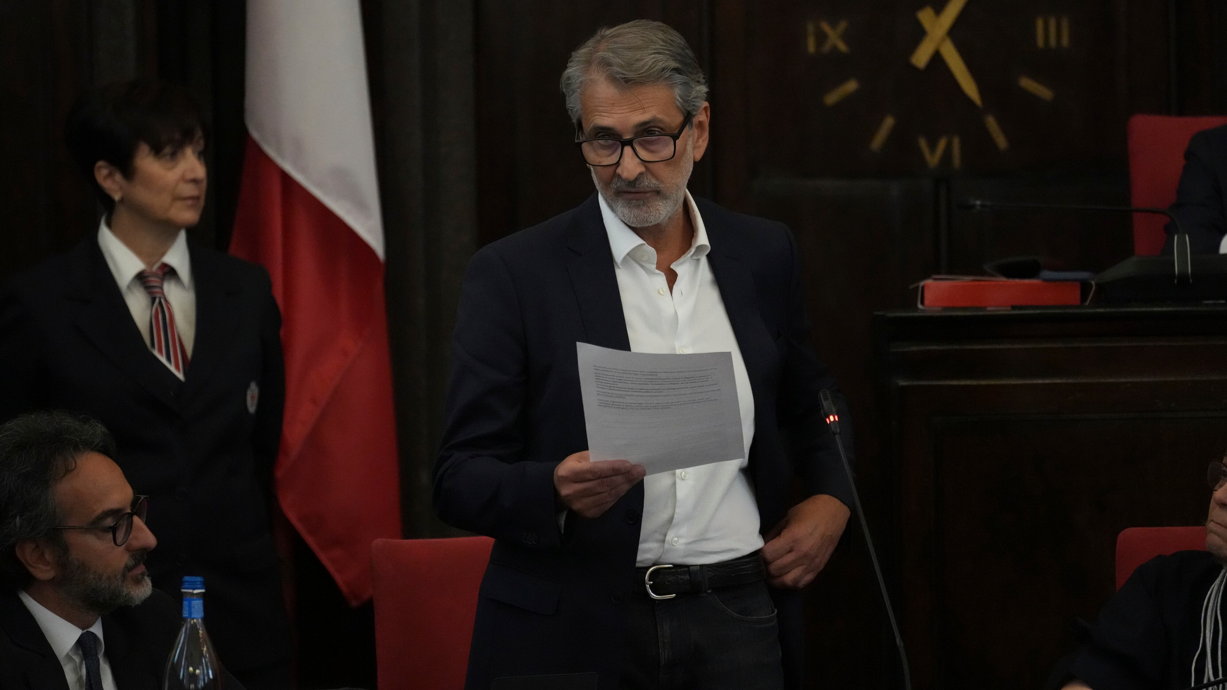 Tancredi nelle chat: "Sala ha sbroccato..."