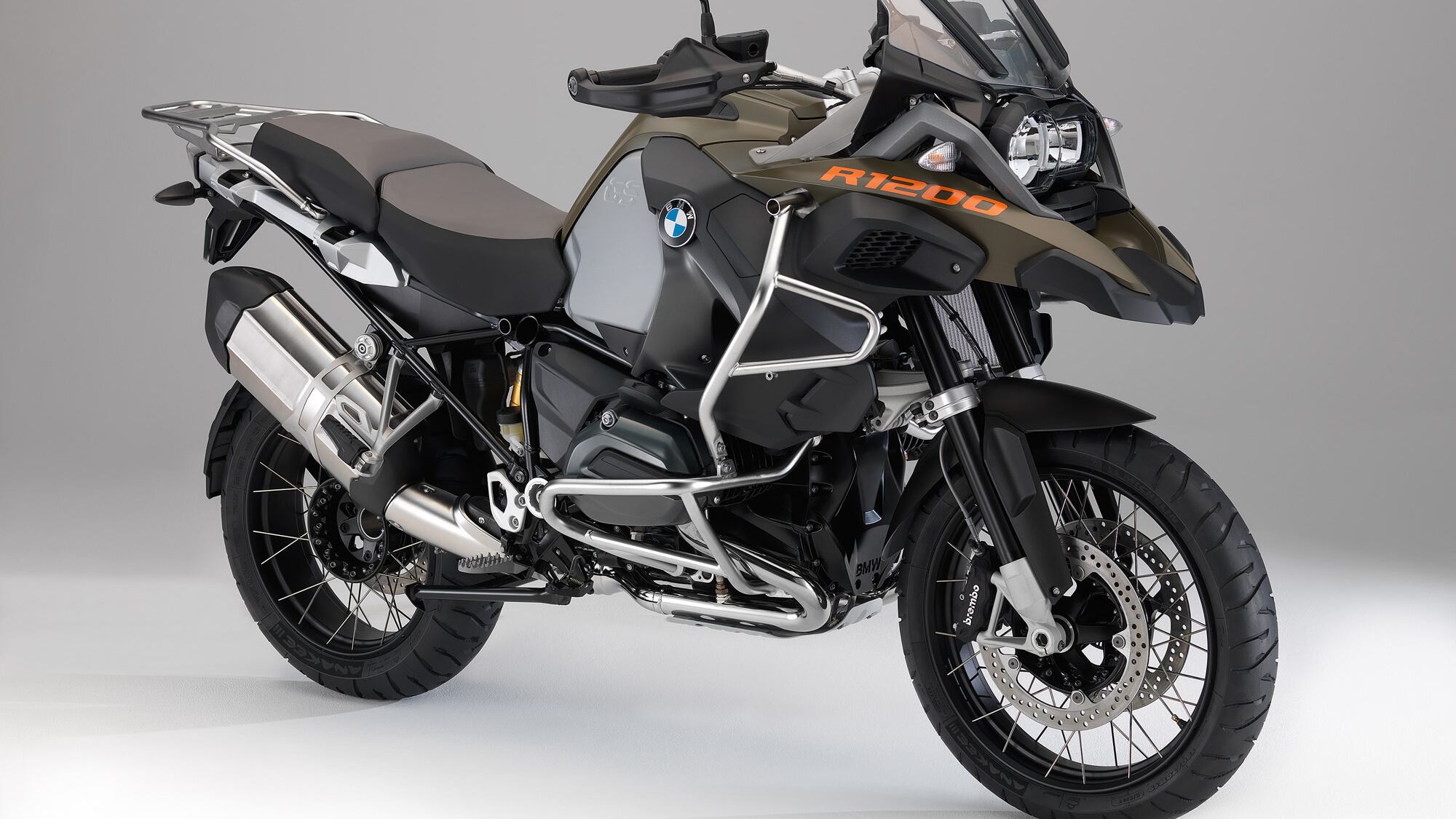 BMW R 1200 GS Adventure 2014