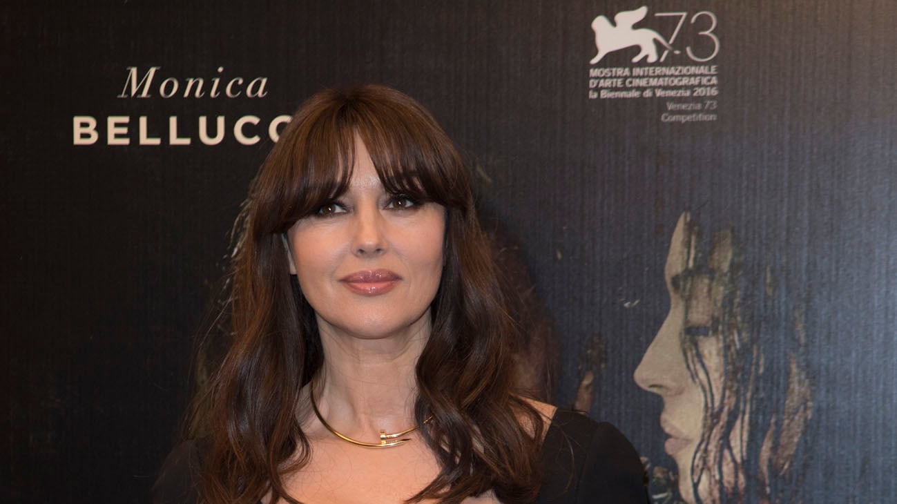 La Bellucci e Kusturica innamorati contro tutti