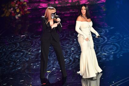 Festival di Sanremo 2020, le foto della terza serata 3