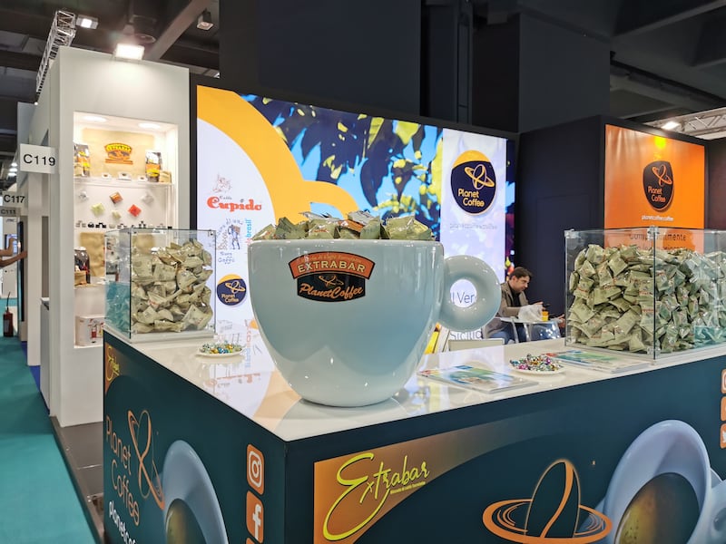 Venditalia 2022 stand
