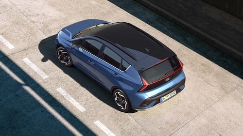 Hyundai Bayon 2024, guarda tutte le foto 1