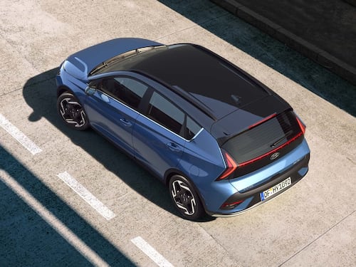 Hyundai Bayon 2024, guarda tutte le foto