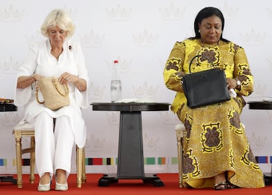 Camilla Parker Bowles, la duchessa di Cornovaglia in foto 4