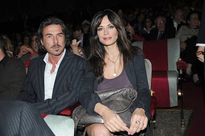 Rossella Brescia e Luciano Cannito, le foto più belle 1
