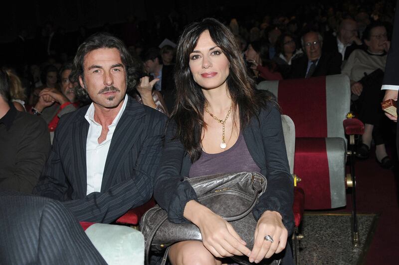 Rossella Brescia e Luciano Cannito, le foto più belle 1
