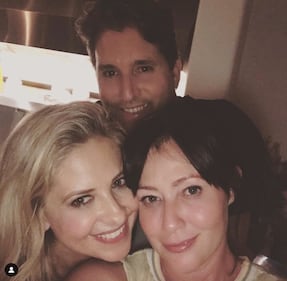 Shannen Doherty, le foto dell'attrice 5