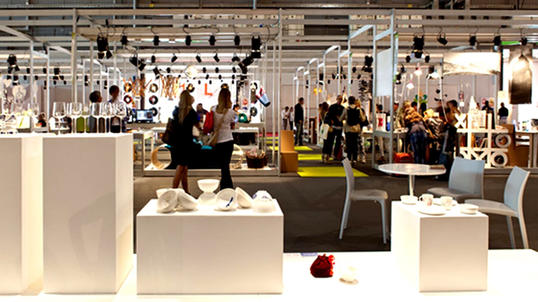 Fiera: semestre in perdita, aumentano i ricavi