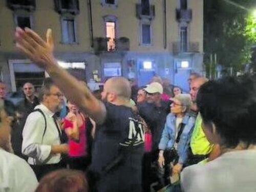 Residenti contro la piazza tattica (e Granelli). E torna il "No parking day" in sette strade