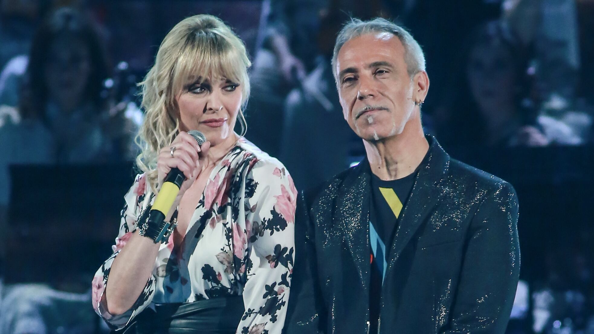 Jalisse: "Carlo Conti aveva scelto un nostro brano..."