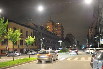 Blackout in molte zone di Milano 5