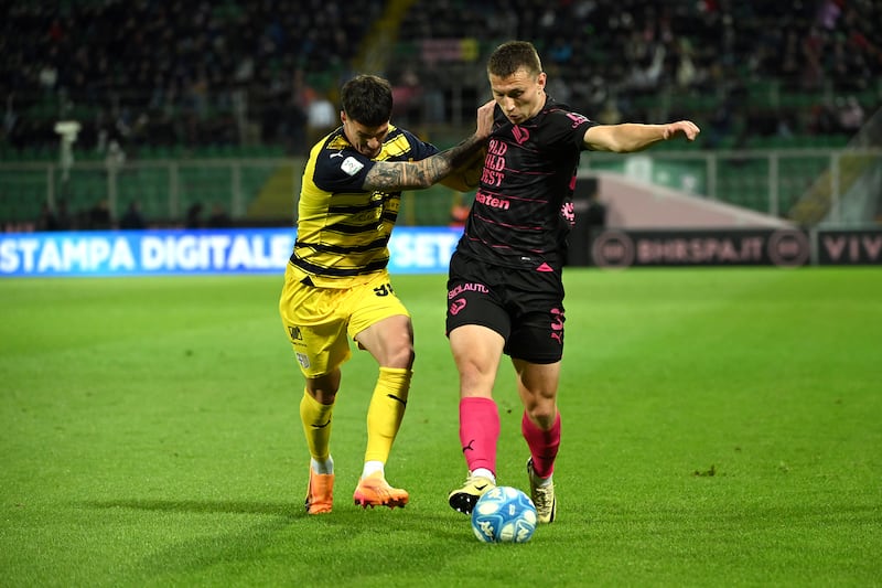 Palermo Parma