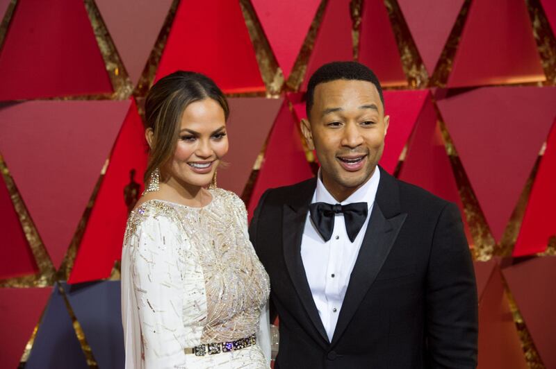 Chrissy Teigen, le foto 3