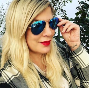 Tori Spelling, le foto più belle 6