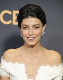 Emmy 2017, attrici hot sul red carpet 9