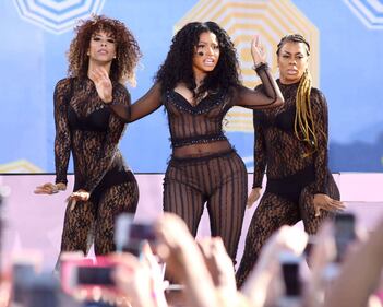 Nicki Minaj, lato B superstar 49