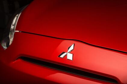 Mitsubishi Space Star 3