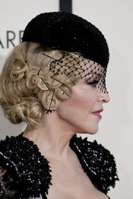 Madonna mostra il lato B ai Grammy 20