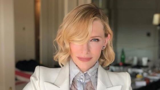 Cate Blanchett si ritira dalle scene: "È ora che mi fermi"