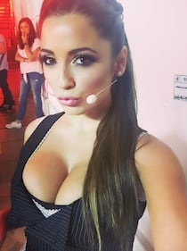 Alessia Macari ciociara hot su Instagram 11
