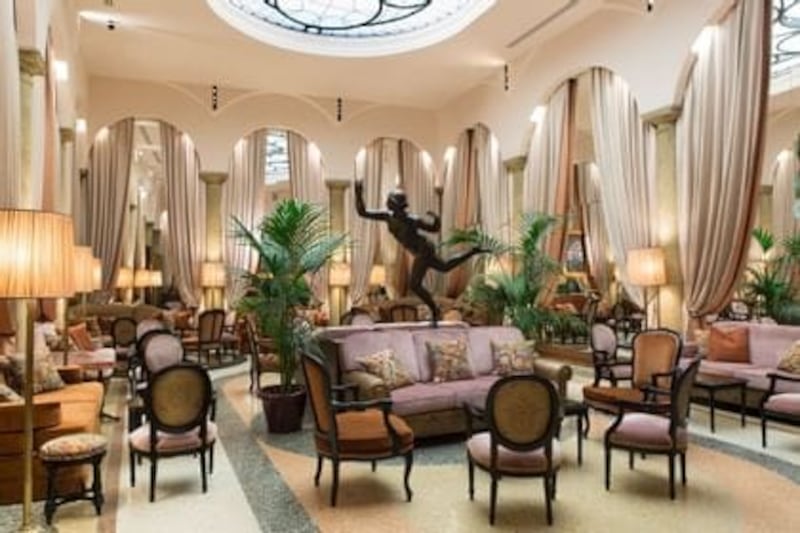 Grand Hotel Et De Milan