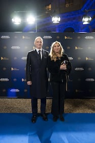 Gianluca Petrillo e Maria Antonietta Spadorcia