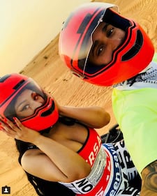 Nicki Minaj, gli scatti hot della rapper 4