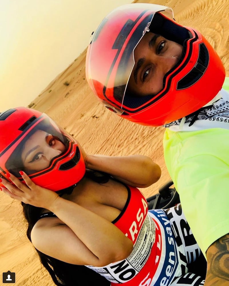 Nicki Minaj, gli scatti hot della rapper 4