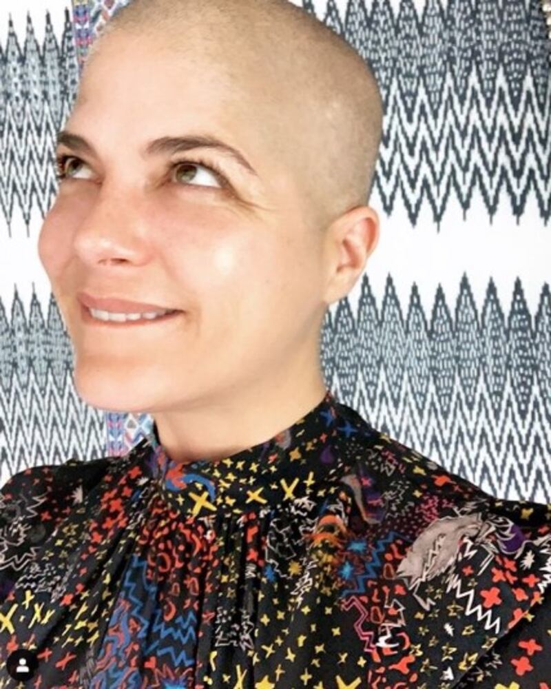 Selma Blair, le immagini più belle 2