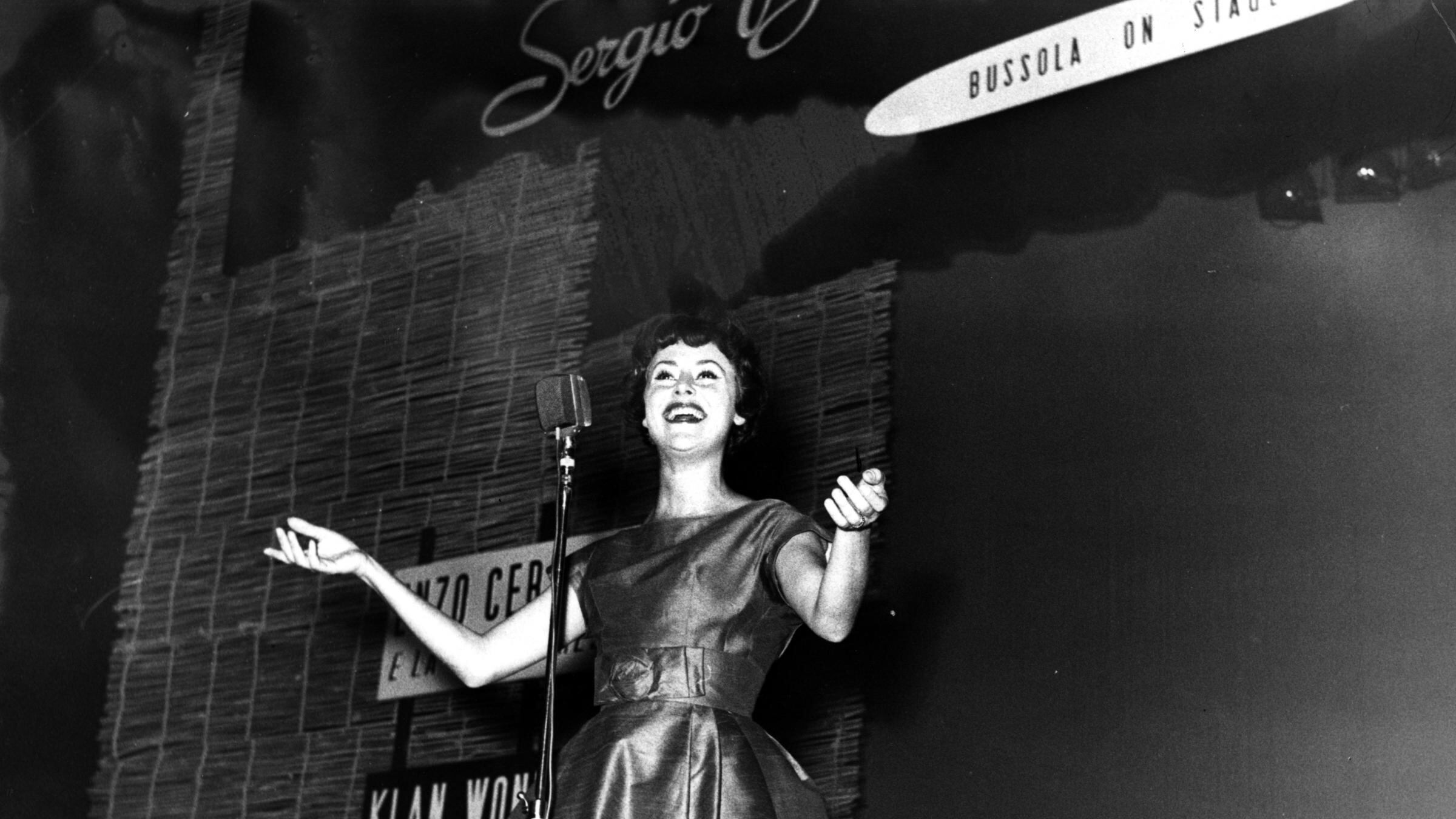 Riecco Caterina Valente, diva "scoperta" a 90 anni
