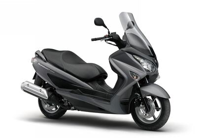 Suzuki Burgman 125-200 ABS 18