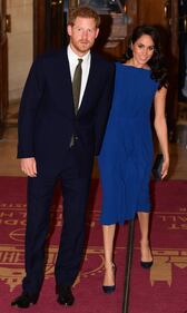 Meghan Markle e la beneficenza: foto 4