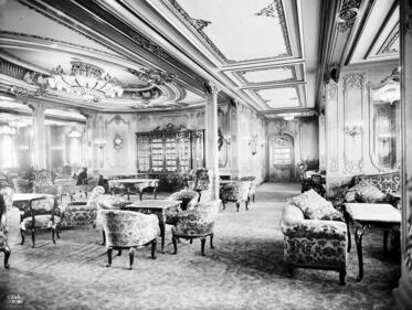 Olympic, Titanic e Britannic: le tre imbarcazioni al centro di tre celebri incidenti navali 5