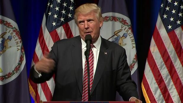 Tra pistole e veterani Trump si suicida sparandole grosse