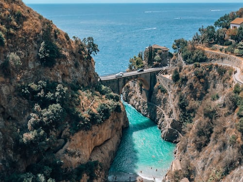 Fiordo di Furore, un gioiello della Costiera Amalfitana