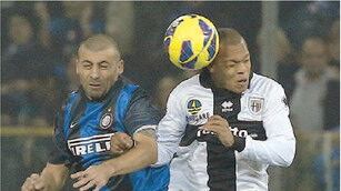 La Strama Inter non c'è più Sansone stende i nerazzurri