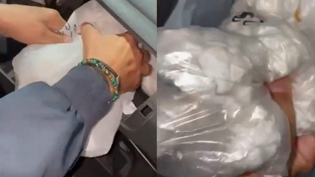 Blitz al Quarticciolo, arrestato figlio dell'attore Stefano Sammarco: con sé oltre 3000 dosi di cocaina