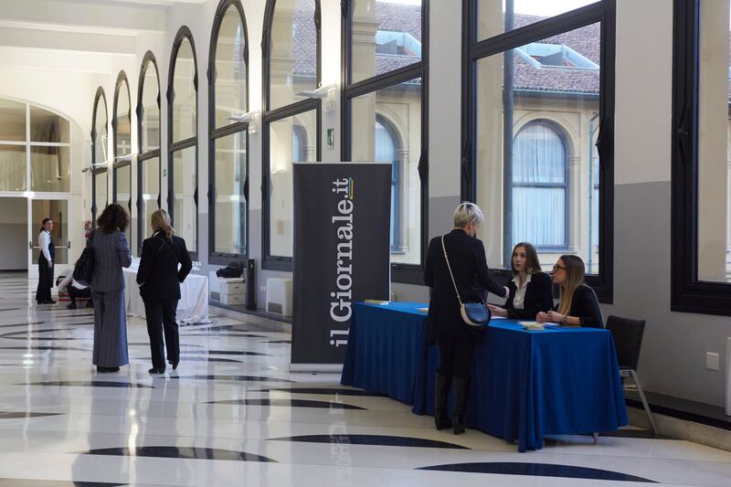 "Chi decide le sorti del nostro futuro?" -  Le foto dell'evento de IlGiornale.it e InsideOver 3