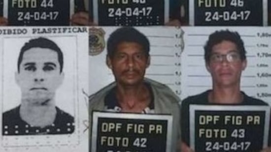 Paraguay: bombe, cecchini e cannoni per rubare 8 milioni di dollari in un caveau