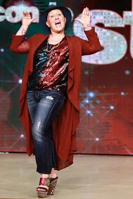 Carolyn Smith, un sorriso costante sui social network 7