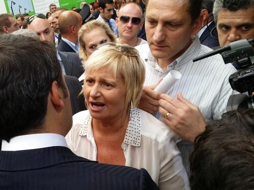 "Mio marito ucciso da 4 clandestini. Lo Stato mi darà solo 7mila euro"