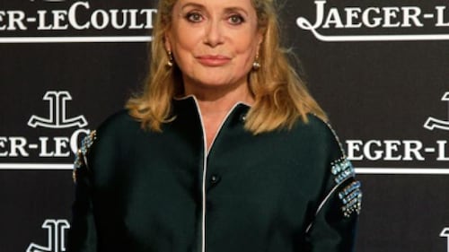 Le donne francesi più amate dagli italiani 29