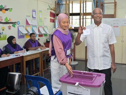 "Presidenziali al candidato pro-Cina": cosa rivela la svolta delle Maldive