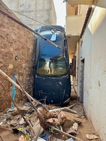 Alluvione Libia 6