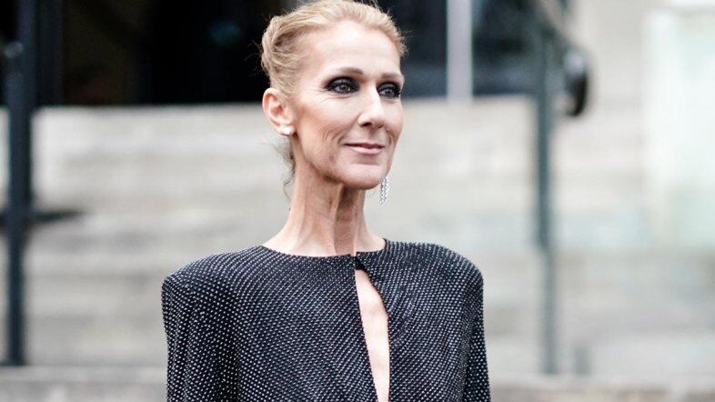 Céline Dion criticata per la sua eccessiva magrezza: "Lasciatemi in pace"