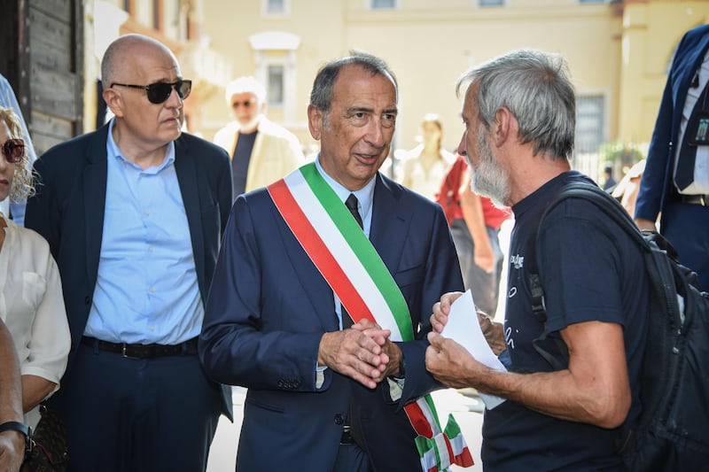 don mazzi