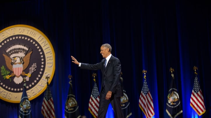 Obama, addio e orgoglio Ma l'America è ferita